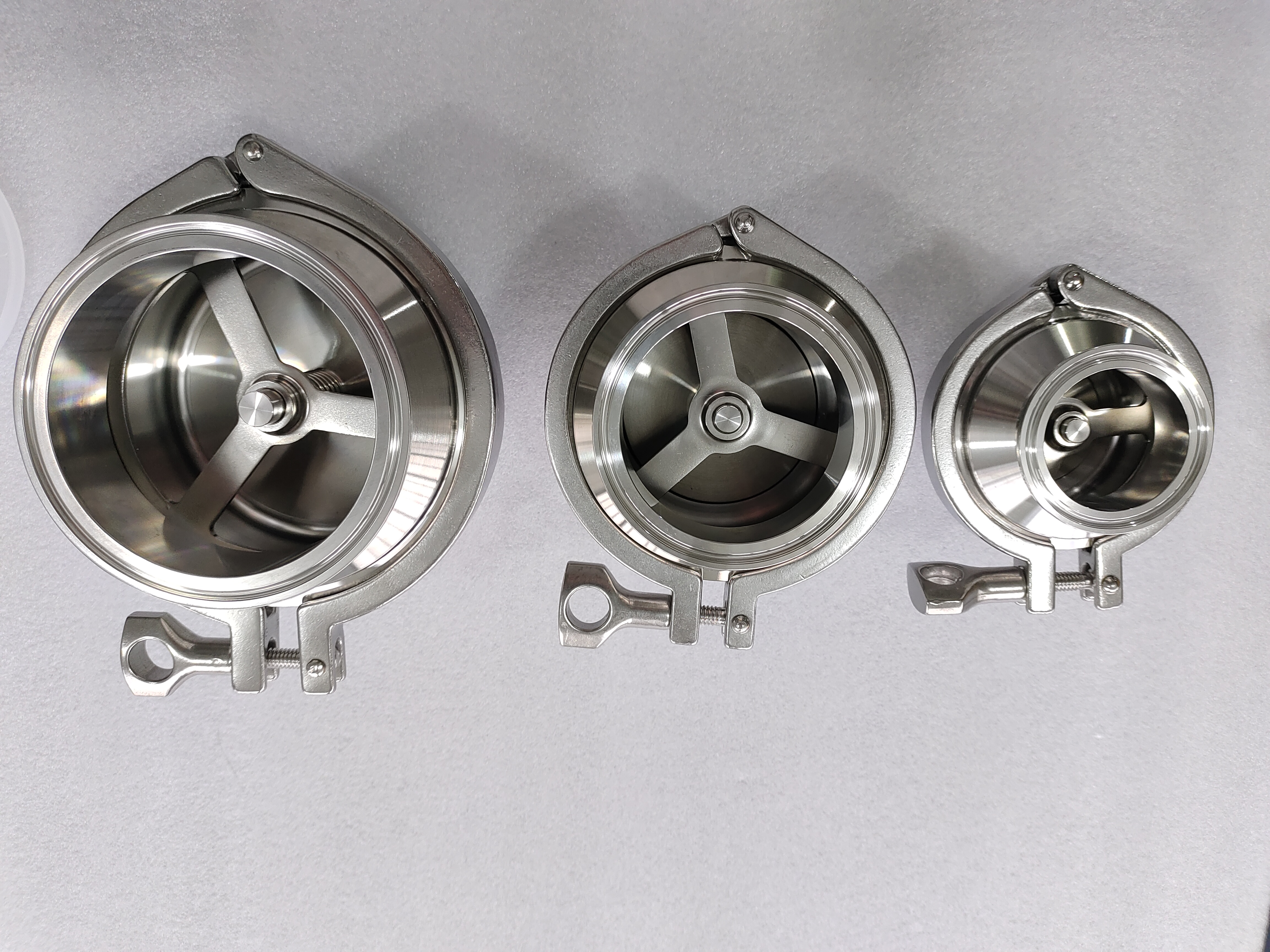 Válvula antirretorno (2)