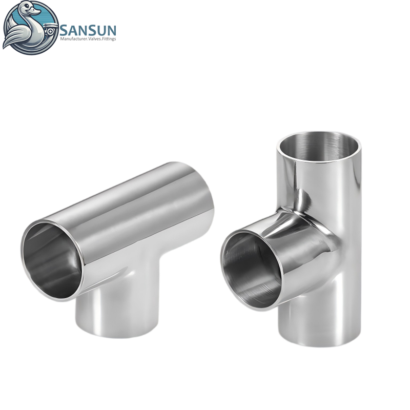 Camiseta soldada de acero inoxidable 316L para sistemas de refrigeración líquida de centros de datos