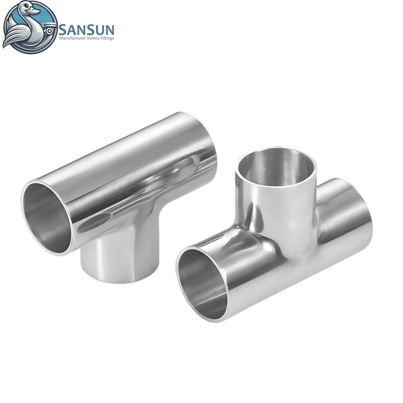 Camiseta soldada de acero inoxidable 316L para sistemas de refrigeración líquida de centros de datos