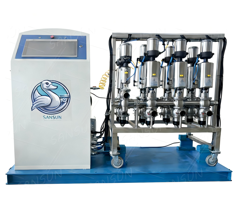 V&Aacute;LVULA DE DOBLE ASIENTO