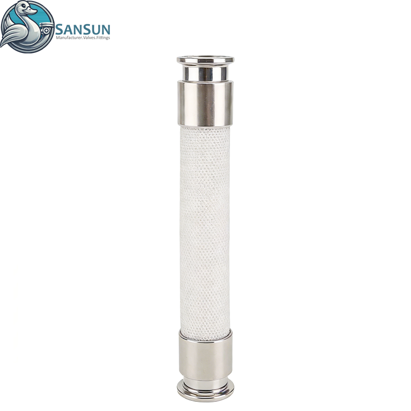 Sistemas de refrigeración líquida para centros de datos para mangueras de silicona reforzadas con alambre de acero de calidad alimentaria