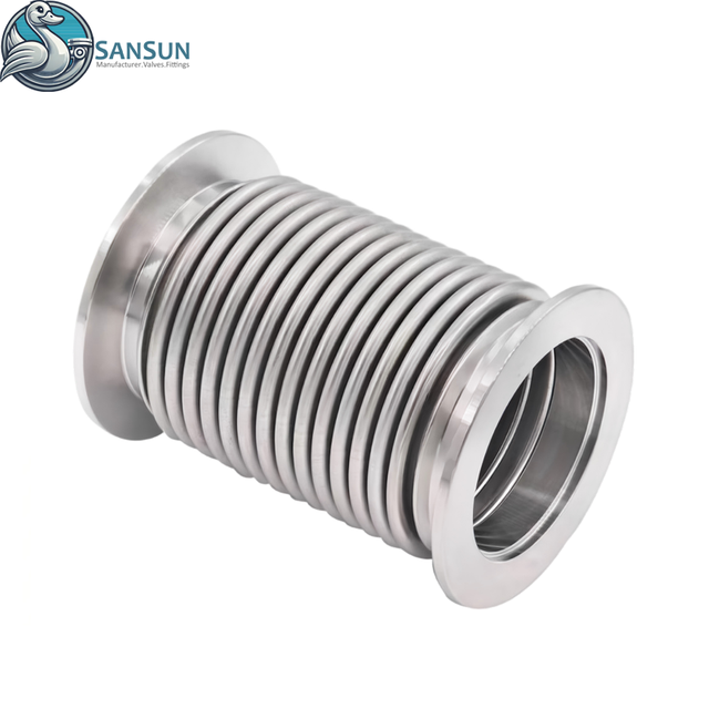 Sistemas de refrigeración líquida para centros de datos Fuelles de vacío 316L KF