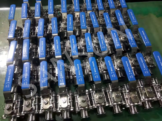 3pc ball valve