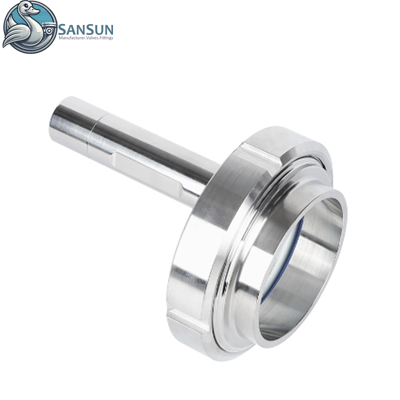 Mirilla de refrigeración líquida del alumbrado del acero inoxidable de las soluciones 316L del centro de datos