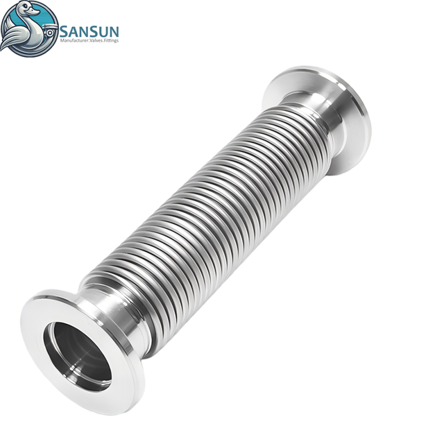 Sistemas de refrigeración líquida para centros de datos Fuelles de vacío KF