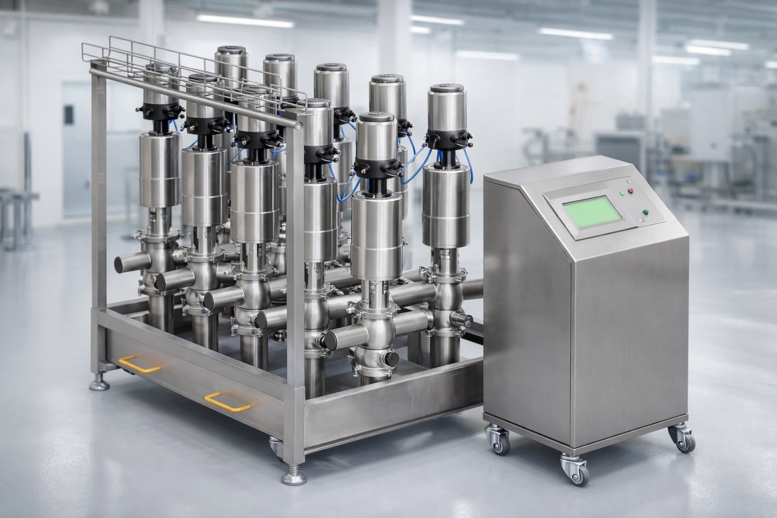 V&Aacute;LVULA DE DOBLE ASIENTO