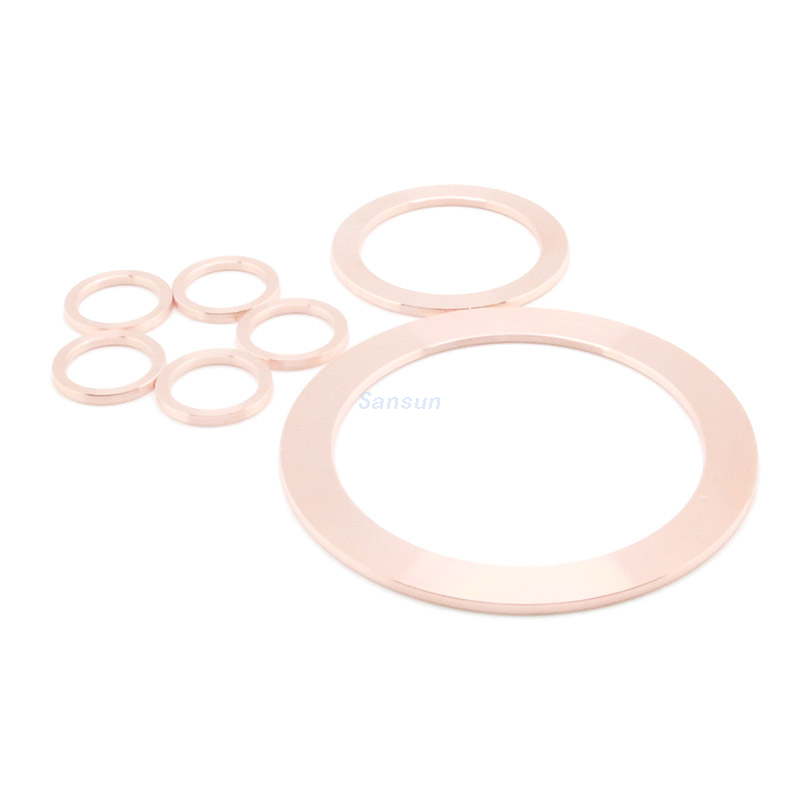 Accesorios de aspiradora de anillo de sello Gusket de CF-Copper