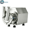 316L Stainless Steel Sanitary CIP Self Priming Centrifugal Pump