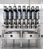 Sanitary Stainless Steel Mixproof Valve Manifold for Food